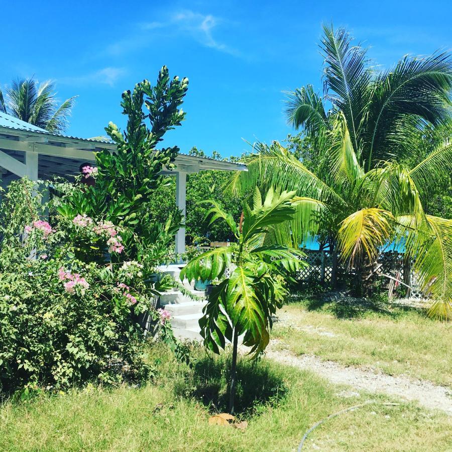 Le Fare Bleu Tiputa Rangiroa Appartement Buitenkant foto