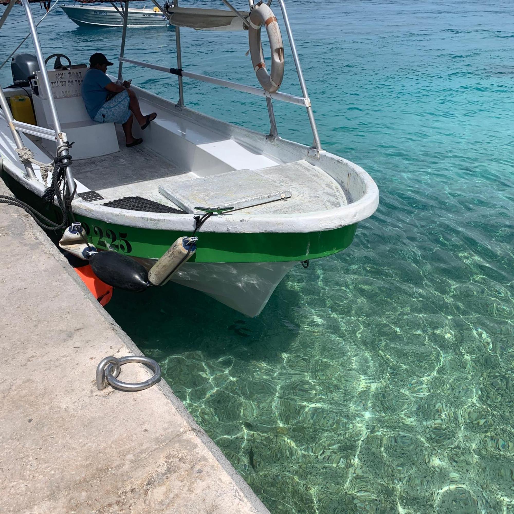 Le Fare Bleu Tiputa Rangiroa Appartement Buitenkant foto
