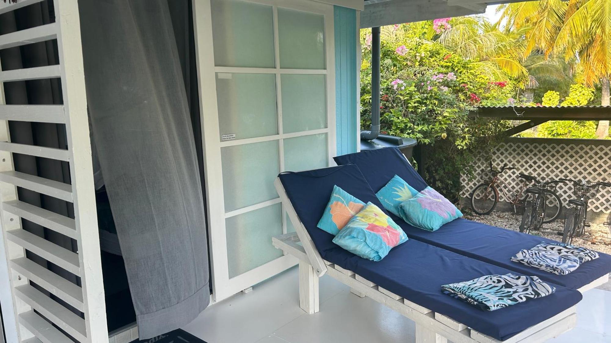 Le Fare Bleu Tiputa Rangiroa Appartement Buitenkant foto